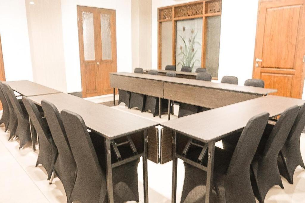Rizen Padjadjaran Hotel بوكور المظهر الخارجي الصورة