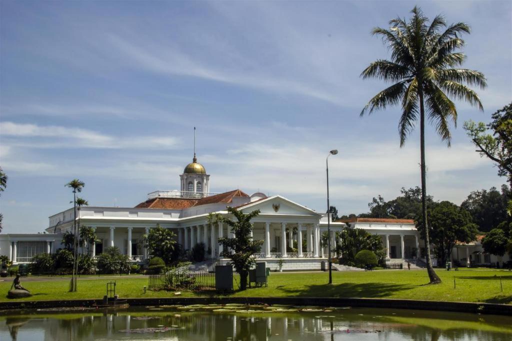 Rizen Padjadjaran Hotel بوكور المظهر الخارجي الصورة