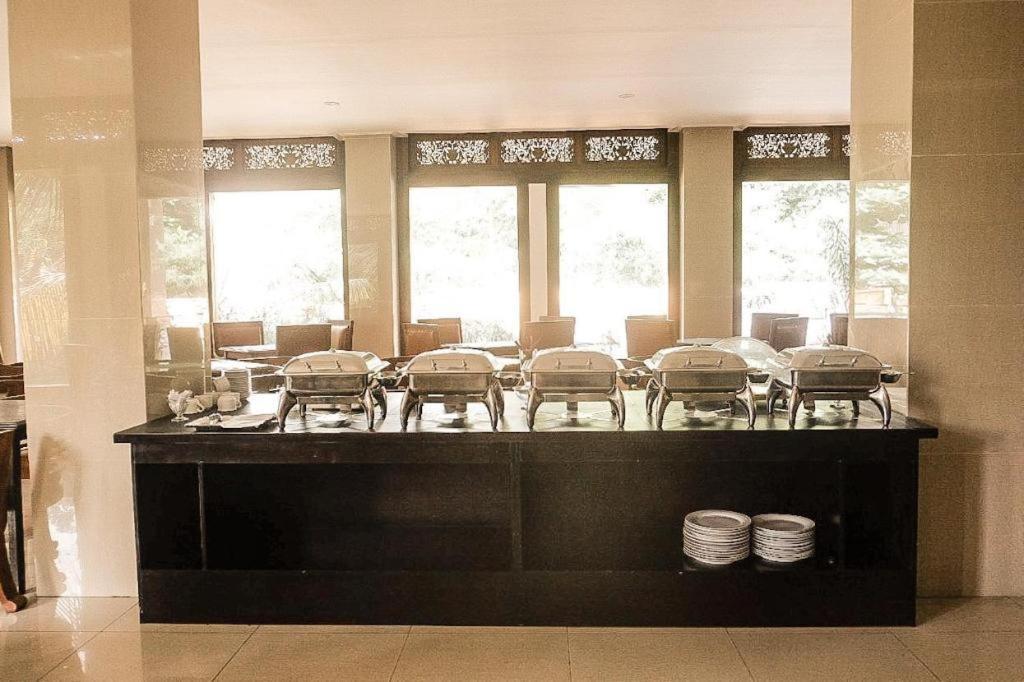 Rizen Padjadjaran Hotel بوكور المظهر الخارجي الصورة