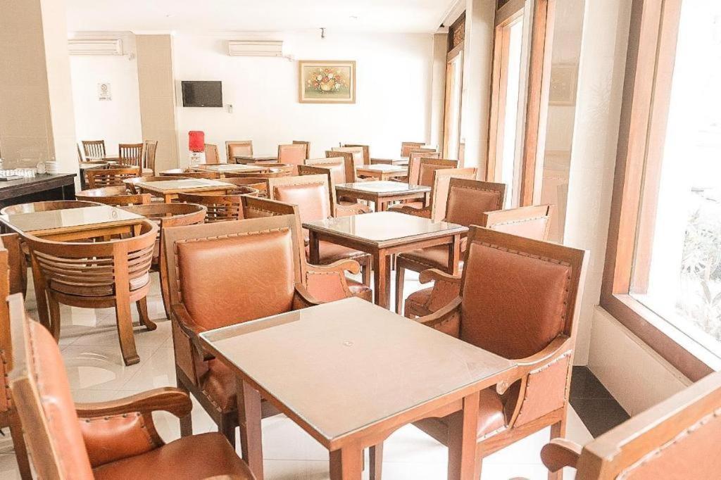 Rizen Padjadjaran Hotel بوكور المظهر الخارجي الصورة
