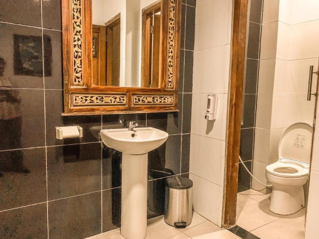 Rizen Padjadjaran Hotel بوكور المظهر الخارجي الصورة
