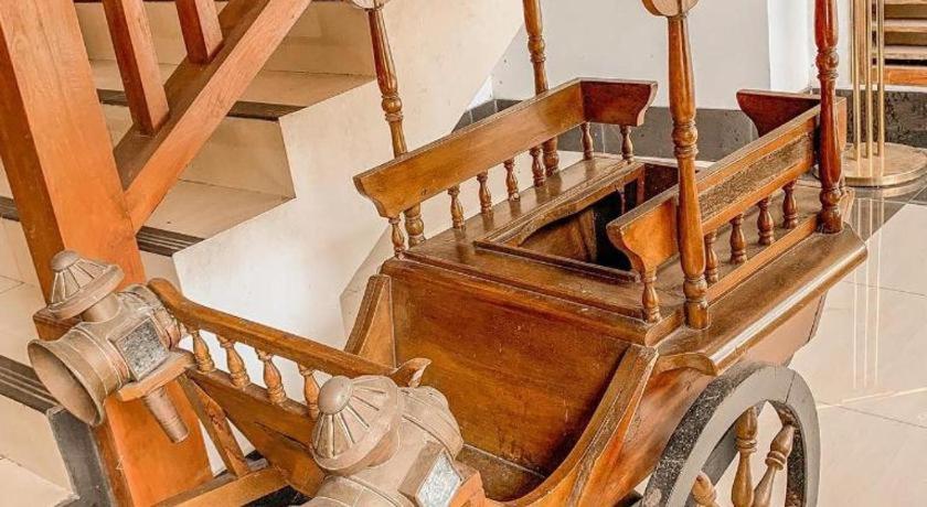 Rizen Padjadjaran Hotel بوكور المظهر الخارجي الصورة