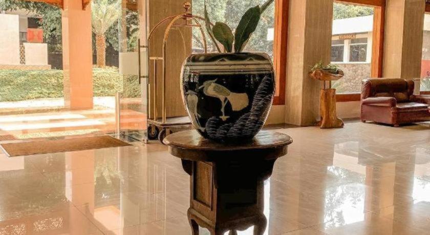 Rizen Padjadjaran Hotel بوكور المظهر الخارجي الصورة