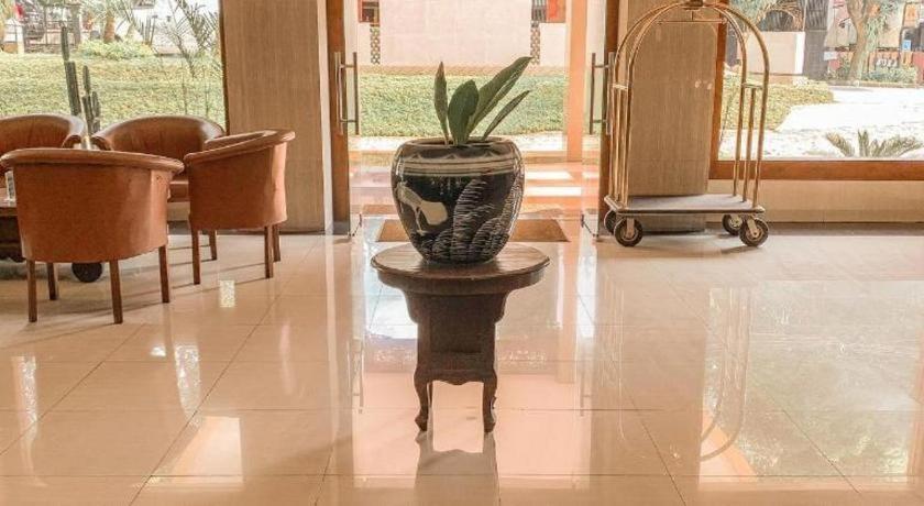 Rizen Padjadjaran Hotel بوكور المظهر الخارجي الصورة